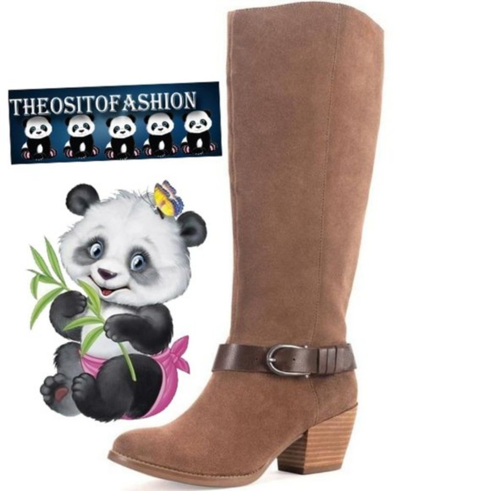 American Rag Tegan Boots Women SIZE-5-M  COD/187